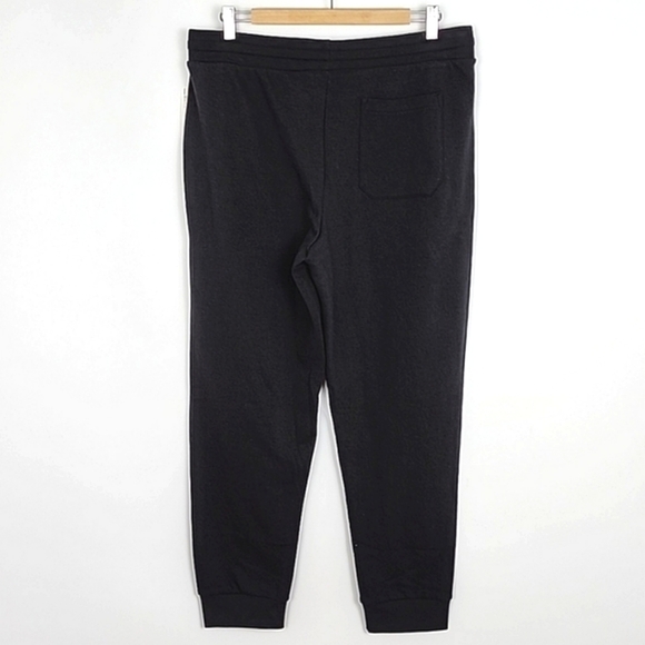 NWT PAJAR Men's Black Slim Fit Jogger Casual Lightweight Cotton Blend Size M - Picture 2 of 14